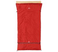 Snow Peak - Sleeping Bag Ofuton Wide 700 - Down sleeping bag red