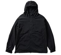 Snow Peak Snow NSD Utility Parka - Black - Small