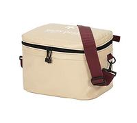 Snow Peak soft cooler 11L Beige FP-111R NEW from Japan