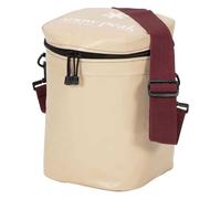 Snow Peak | Soft Cooler | Insulated Lunchbox | Beige | WildBounds 18L