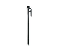 Snow Peak Solid Stake - Durable Forged Steel Stakes - 20-8 x 0.6 in