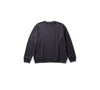 Snow Peak Square Logo Crewneck Pullover - Medium