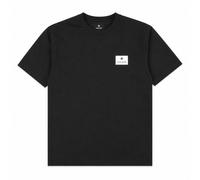 Snow Peak Square Logo T-Shirt Black - XXL