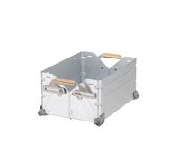 Snow Peak Stacking Shelf Container-Medium