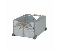 Snow Peak Stacking Shelf Container-Medium
