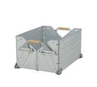 Snow Peak | Stacking Shelf Container 50 | Storage Box | WildBounds 50L