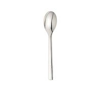 Snow Peak Stainless Steel Dinner Spoon, Lightweight Durable Corrosion Resistant Cutlery for Home Camping and Outdoors
