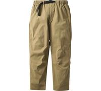 Snow Peak - Stretch and water-repellent trousers - NSD Utility Pants Greige for Men in Nylon - Size M - Beige Beige M