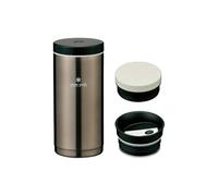Snow Peak System Bottle 350 Dark Silver TW-070R-DS