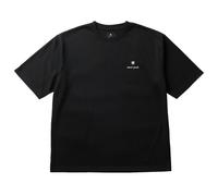 Snow Peak T-Shirt - Mens Snow Peak NSD Logo Tee - Black, White, Khaki - BNWT