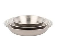 Snow Peak Tableware Set L TW-021from JP