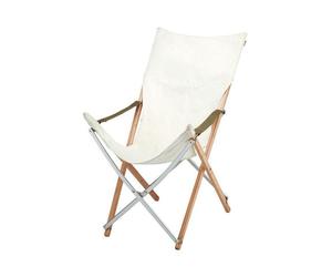 Snow Peak | Take! Bamboo Chair Long | Folding Chair | WildBounds Long