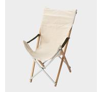snow peak Take! Bamboo Chair Long One Size