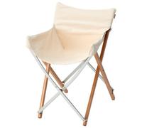 Snow Peak - Take! Chair - Camping chair white/sand