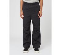 Snow Peak TAKIBI Light Ripstop Easy Pants - Black - Black / 34" (XL)
