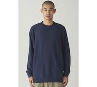 Snow Peak - Takibi Navy - Sweater - blue - M - gid://shopify/Metaobject/73042067693 M