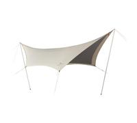 Snow Peak Takibi Tarp Hexa Set Waterproof Campfire Tarp