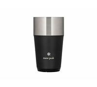 Snow peak Thermo Tumbler 470 Black TW-470-BK 470ml NEW from Japan