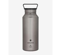 Snow Peak - Titanium Aurora Bottle - Water bottle size 800 ml, grey