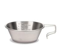 Snow Peak | Titanium Backpacker's Cup | Camp Cup | WildBounds 310ml