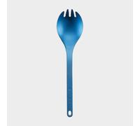 snow peak Titanium Colour Spork One Size