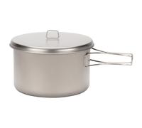 Snow Peak - Titanium Cook & Save - Pot size One Size