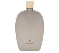 Snow Peak Titanium Flask 250ml Silver