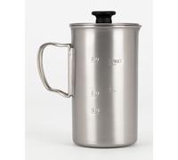 Snow Peak - Titanium Café Press - Coffee press titanium