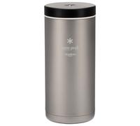 Snow Peak - Titanium Kanpai Bottle - Water bottle grey