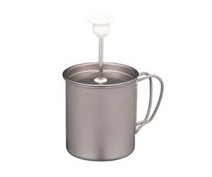 Snow Peak Titanium Milk Foamer CS-112 Japan Import
