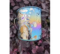 Snow Peak Titanium Mug 450 MG-143 Limited Art Camping Cup Japan