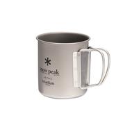 Titanium Single walled Cup Matte