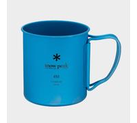 snow peak Titanium Single Wall 450 Coloured Mug One Size