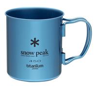 Snow Peak Titanium Single Wall 450 Mug