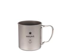 Snow Peak Titanium Single Wall Mug