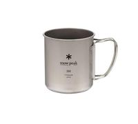 Snow Peak Titanium Single 300 Mug - MG-142 SINGLE CUP 300 Size: One S