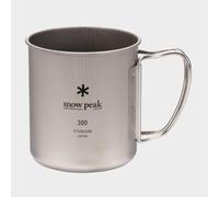 snow peak Titanium Single Wall Mugs One Size