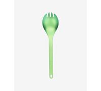 Snow Peak Titanium Spork green