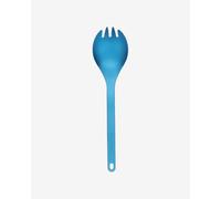 Snow Peak Titanium Spork light blue spoon fork
