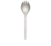 Snow Peak Titanium Spork Silver