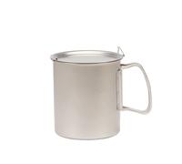 Snow Peak | Titanium Trek 700 | Camp Cook Set | WildBounds 700 ml