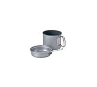 Snow Peak | Trek 1400 Aluminium | Camp Cook Set | WildBounds 1400ml