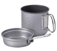 NEW snow peak SCS-008 TREK 900 ALUMINUM Cookware Japan +Tracking number