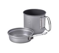 Snow Peak - Trek 900 - Pot grey