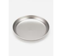 Snow Peak Trek Titanium dish grey