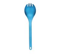 Snow Peak Ultralight Titanium Spork, Blue,40 x 165mm