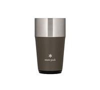 Snow Peak | Shimo Tumbler 470 | Travel Tumbler | Olive Green 470ml