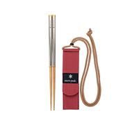 snow peak SCT-110 Carry-on Chopsticks M from Japan