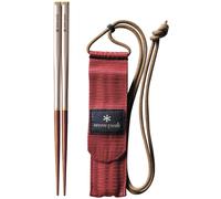 New Snow peak SCT-111 Carry-on Chopsticks L-Size SCT111 from Japan +Track Num