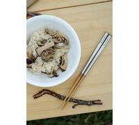 Snow Peak - Wabuki Collapsible - Chopsticks - multicolored - Onesize - gid://shopify/Metaobject/70677758189 Onesize
